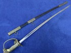 Original Ww2 Kriegsmarine German Navy Sword And Scabbard Adolf Braun Berlin