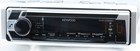 Kenwood Kmr-d368bt Marine Cd Radio Receiver With Bluetooth - Unused