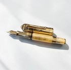 Aurora Limited Edition Fountain Pen Papa  pope  18k Gold  Nin Size-f 
