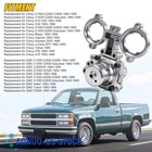 New Fits Chevy Blazer Express 2500 C1500 Fuel Injection Pressure Regulator Kit