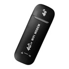 Unlocked 4g Lte Modem Wireless Router Usb Dongle Mobile Broadband Wifi Sim Card