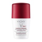 Vichy Clinical Control 96h Anti-odor Antiperspirant Roll-on     2 Pack  2  50ml 