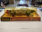 Space 1999 Eagle Die Cast Dinky Toys Lnib 9 Inch Eagle Transporter Green 