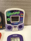 Goosebumps  Battleship  Uno  Slot Handheld Games Mga 1996 Untested Lot