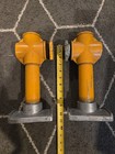 Traffic Signal Light Weight Mounting Arms Pair 10  Wall Mount