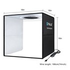 Led Light Room Photo Studio Photography Lighting Tent Kit Backdrop Cube Mini Box