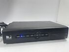 Direct Tv Model D12-100 Satellite Receiver With Power Cord  Remote  And Card