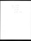 Jim Goodson Deceased Wwii Fighter Pilot Ace-15v 4fg Signed 8x10 B w Photo E21329