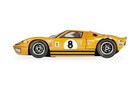Scalextric C4495 Ford Gt40 Boac 500 1968 Drury   Holland 1 32 Slot Car