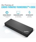 Lenovo 40b00135us Thinkpad Thunderbolt 4 Docking Station