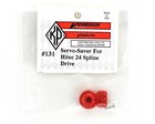 Kimbrough 24 Spline Servo Saver For Hitec Servos  1   kim131 