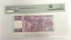 1992  2 Dollars Singapore Board Of Comm Of Currency Pick  28 Pmg 67 Low Serial  