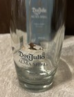 Don Julio 1942 Tequila Joven Reserva Alma Miel 750ml Empty Bottle W  Box