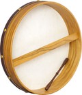 Glenluce 18inch Bodhran  Irish Folk Drum  Suits Beginners  From Hobgoblin Music
