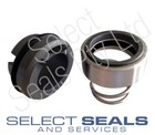Ebara Pump  Seal Fits - Ebara Pump Model 3m   3m4 - Silicon Vs Silicon Carbide
