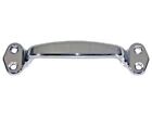 Buyers Products B2399b2c Chrome Plated Die-cast Zinc Alloy Grab Handle - 8 25  L