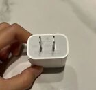 Genuine Apple 20w Charger Usb-c Power Adapter For Iphone12 13 14   15 16pro Max