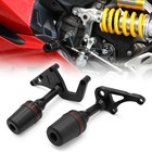 Crash Protector Frame Sliders For Ducati Panigale V2 Streetfighter V2 2025-2026