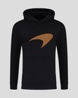 Mclaren F1 Lando Norris Driver Hoodie - Caviar Black egret
