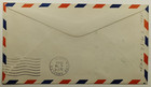 1940 First Flight Airmail Cover Pan American Clipper Noum  a To Los Angeles Ca