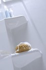 Sterling Ensemble Medley 60 w X 32 d X 55 h White Bathtub Wall Surround 3-piece