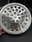 Silver Communion Tray Stainless Steel 32-cup Ware  Premium For Churches No Lid