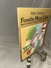 Booklet Betty Crocker Foods Men Like Illustrated By Murray Tinkleman 1970