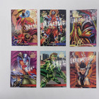 Lot Of 10 Flair Marvel Annual 1995 Trading Cards