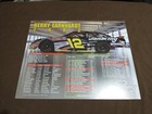 Kerry Earnhardt - Nascar - Autographed Hero Card