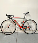 Cannondale Caad10 52cm Racing Edition Red Silver Ltd Sisl Cranks Mavic Ksyrium