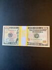  100 Cash - 10 Uncirculated Ten Dollar Bills   10 Bills  In Sequential Order