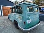 1951 Willys Overland Wagon 