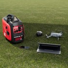 Powersmart 2500w Portable Inverter Gas Generator Co