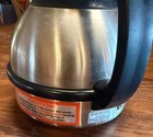Zojirushi Sh-de19a Carafe Coffee Pot  62 Oz  Stainless Steel Server  6
