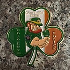 Elizabeth Police Department Nj Pd Crime Fighting Irish St  Patricks Day Coin