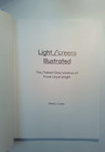 Lot Of 24 -  light Screens Illustrated  Stained Glass Windows Of Flw   Casey