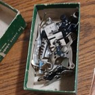 Singer Sewing Machine Attachments Set In Box  Mpn 160809 For Singer