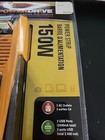 Powerdrive 150-watt Power Strip W  3 Ac   2 Usb Ports Pd-150 For Vehicle