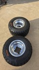 Aluminum 8  Rear Wheels  Rims  Trx 250r 250x 300ex 400ex 450r 450er 400x atc200x