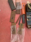 Lot Of Machinist Polishing Stones With Many Shaped And Quality Brands Some New