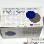 The Creative Memories Collection Full Size Heart  Circle    Hexagon Maker Lot