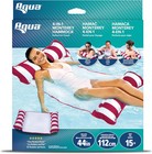 Original 4-in-1 Monterey Hammock Pool Float   Water Hammock- Multi-purpose 