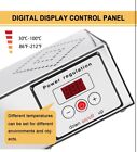 24 Inch Food Heat Lamp Overhead Food Warmer Food Electric Infrared Strip Heater