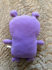 Uglydoll Trunko 2008 Purple 14  