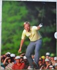 Jack Nicklaus Signed 16x20 Photo W  Jsa Loa  z82667 The Masters