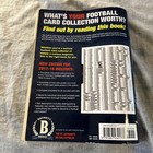 Beckett Football Card Price Guide  34 By Beckett Collectibles Inc Free Shipping 