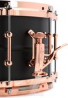 Ludwig Hot Rod Black Beauty Snare Drum - 6 5 X 14-inch - Matte Black