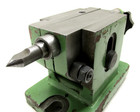 Heavy Duty Adjustable Tailstock For Rotary Table
