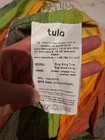 Tula Limited Edition Htf Tula Woven Wrap  Ring Sling Signature Long Girasol I   