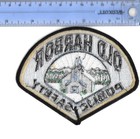 Old Harbor  Alaska Public Safety Patch